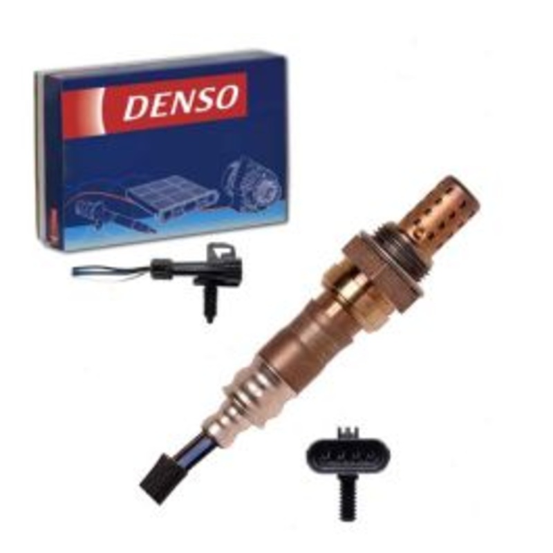 DENSO Downstream Oxygen (O2) Sensor for 1996 Cadillac Fleetwood 5.7L V8