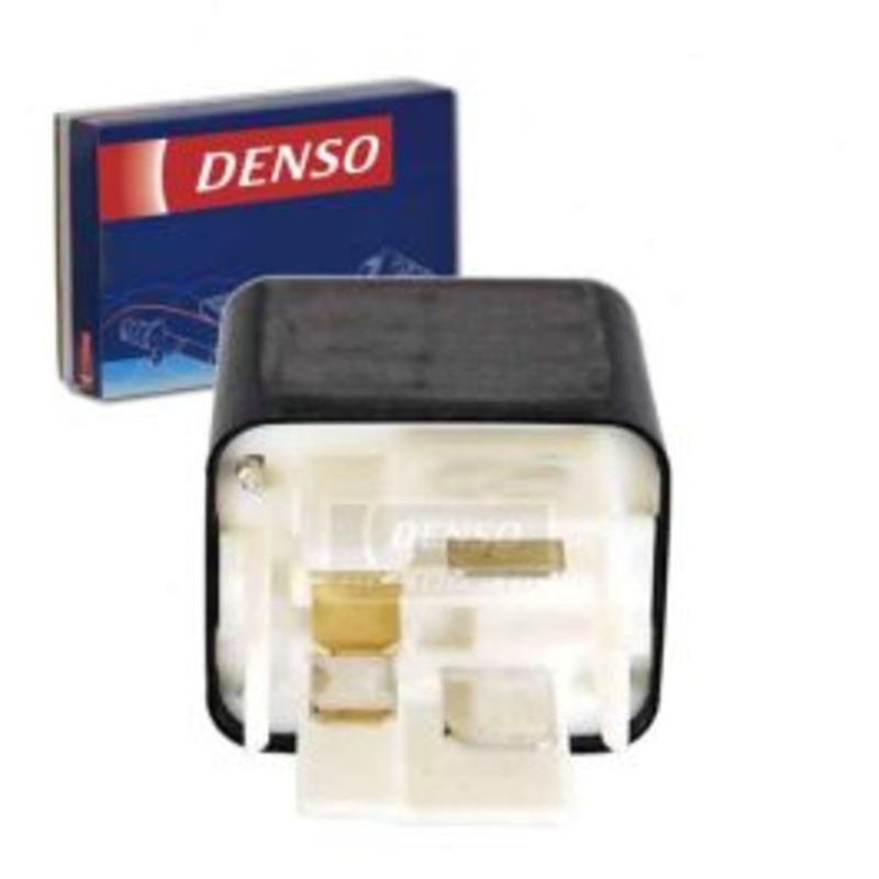 DENSO Radiator Fan Relay Kit for 1997-2001 Toyota Camry