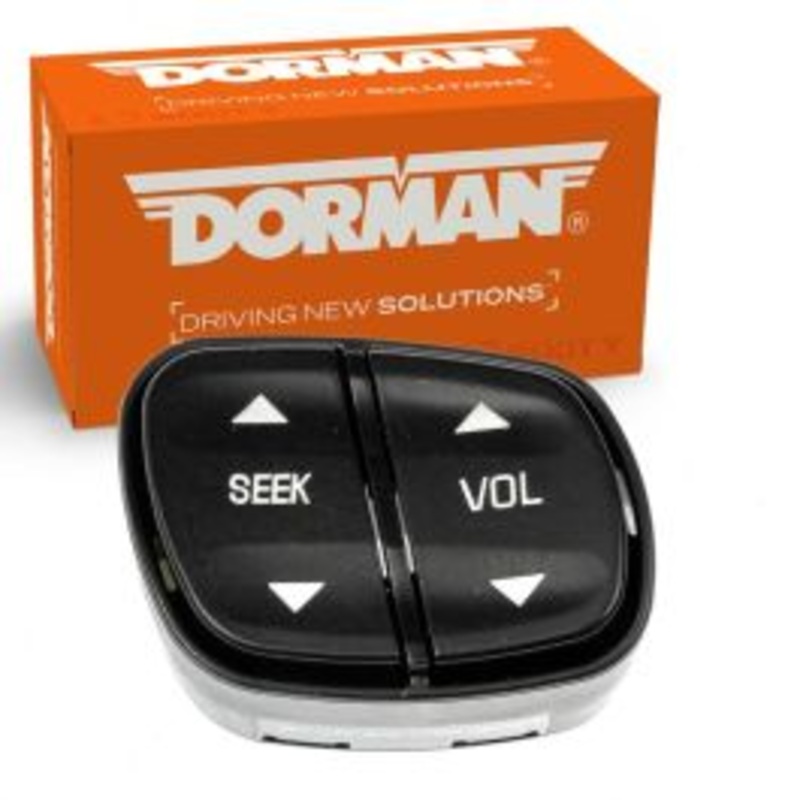 Dorman Driver Information Display Switch for 2003-2006 Chevrolet Avalanche 1500