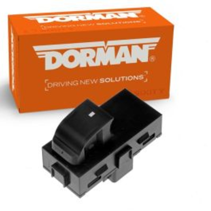 Dorman Front Right Door Window Switch for 2008-2012 GMC Sierra