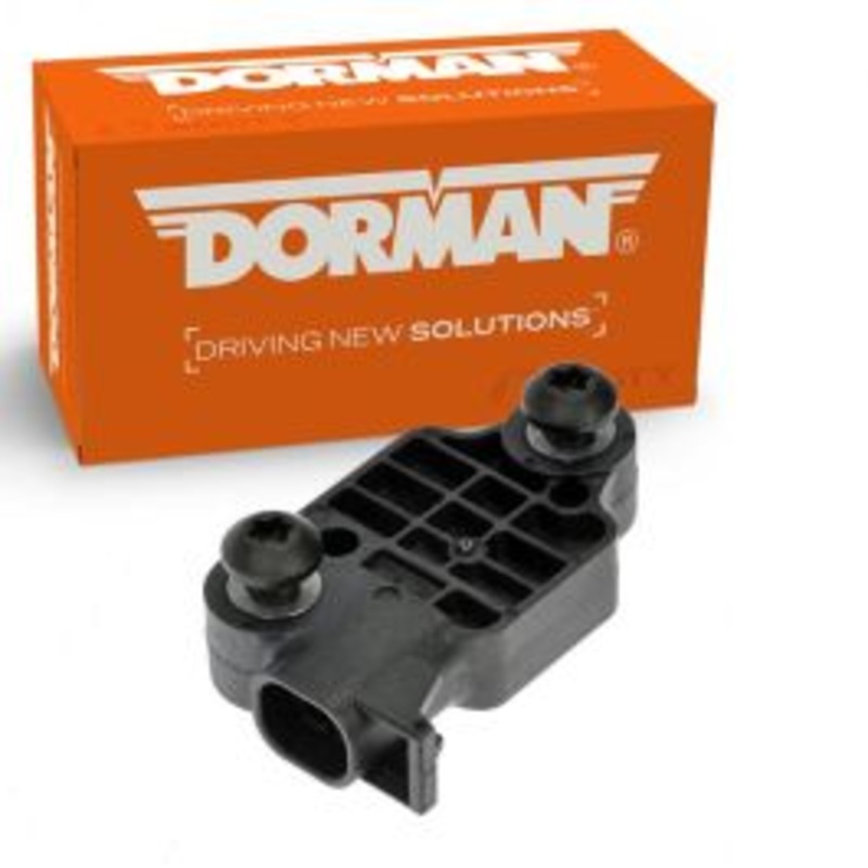 Dorman Rear Left Air Bag Impact Sensor for 2007-2008 Chevrolet Suburban 1500