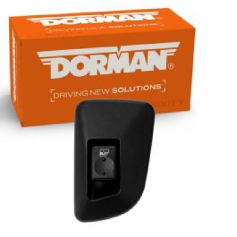 Dorman Rear Right Door Window Switch for 2003-2006 GMC Sierra 1500 HD