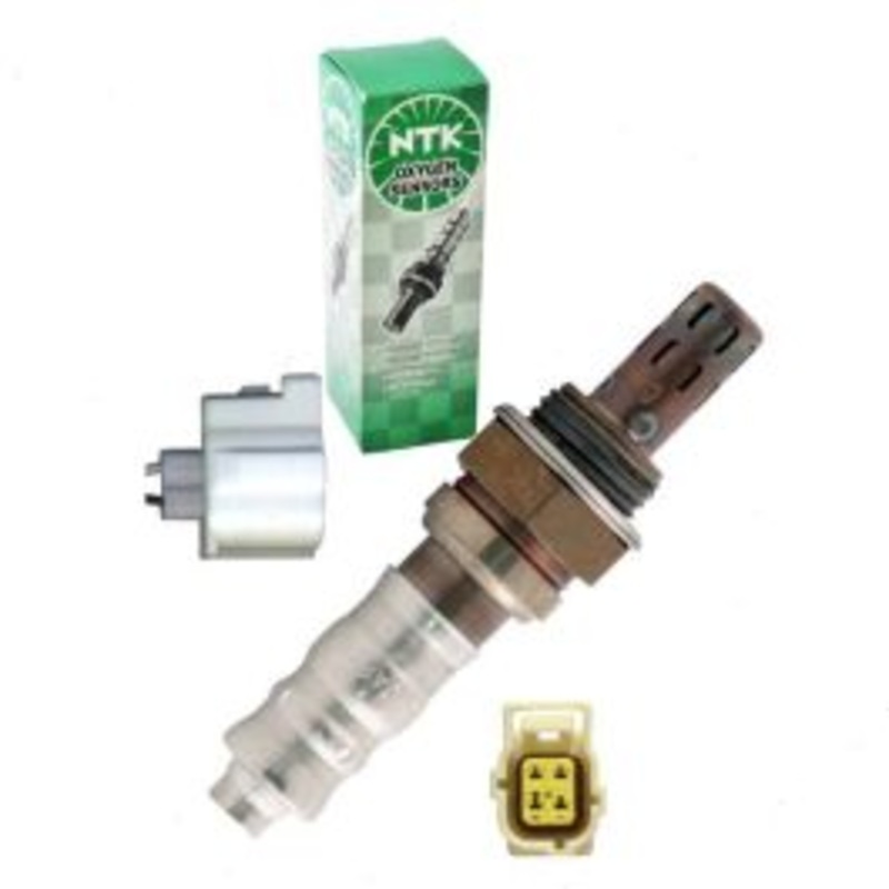NGK NTK Downstream Left Oxygen (O2) Sensor for 2003 Dodge Dakota 5.9L V8