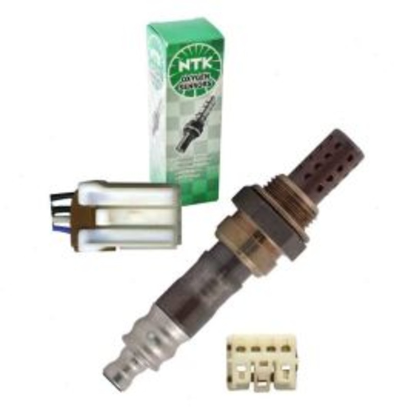 NGK NTK Downstream Oxygen (O2) Sensor for 1999-2003 Mitsubishi Galant 2.4L L4