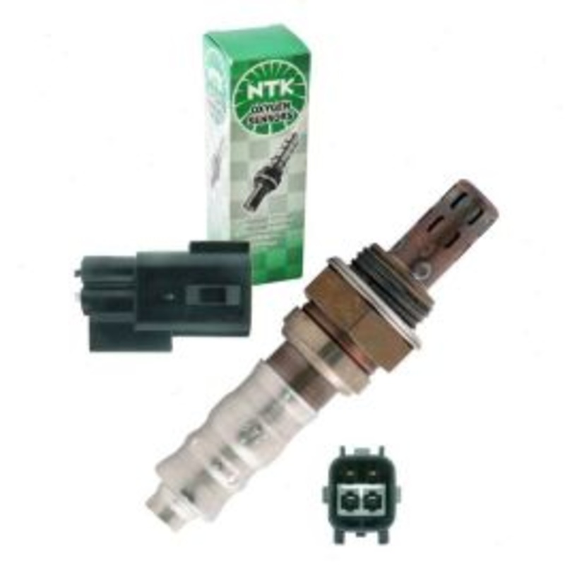 NGK NTK Downstream Oxygen (O2) Sensor for 2010-2013 Kia Forte Koup 2.0L 2.4L L4