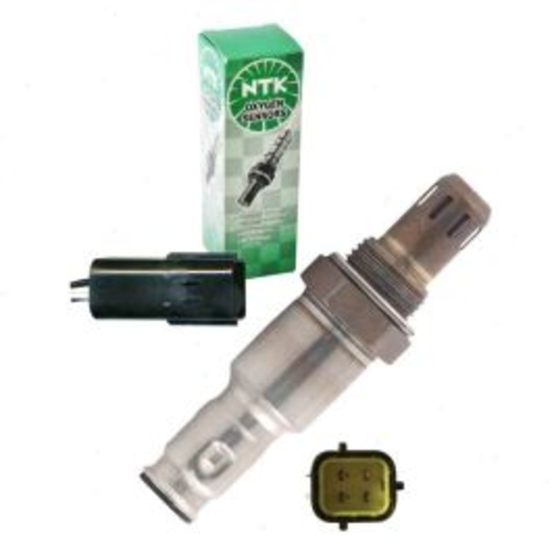 NGK NTK Downstream Right Oxygen (O2) Sensor for 2011-2013 Infiniti M56 5.6L V8