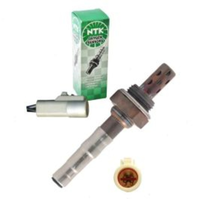NGK NTK Upstream Left Oxygen (O2) Sensor for 1987-1991 Mercury Grand Marquis 5.0L 5.8L V8