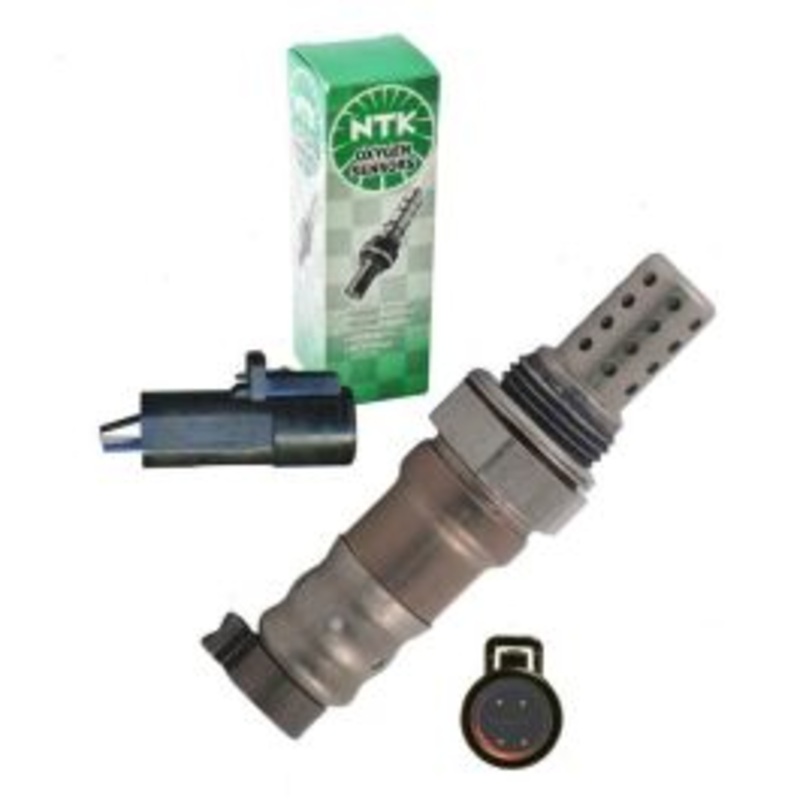 NGK NTK Upstream Left Oxygen (O2) Sensor for 2006-2008 Lincoln Mark LT 5.4L V8