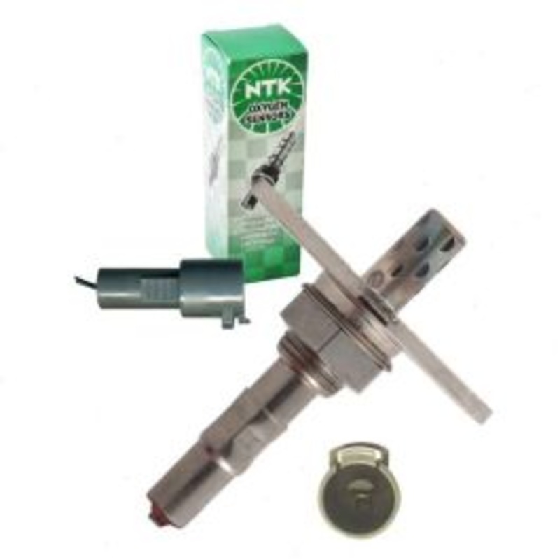NGK NTK Upstream Oxygen (O2) Sensor for 1985-1992 Toyota MR2 1.6L 2.2L L4