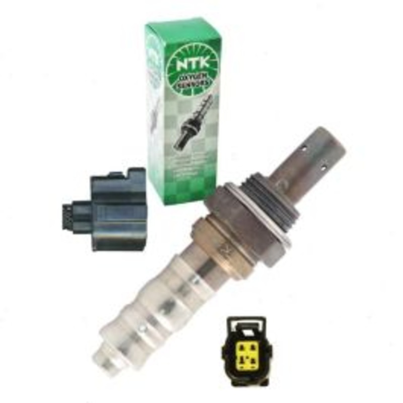 NGK NTK Upstream Oxygen (O2) Sensor for 2001 Dodge Ram 3500 5.9L V8