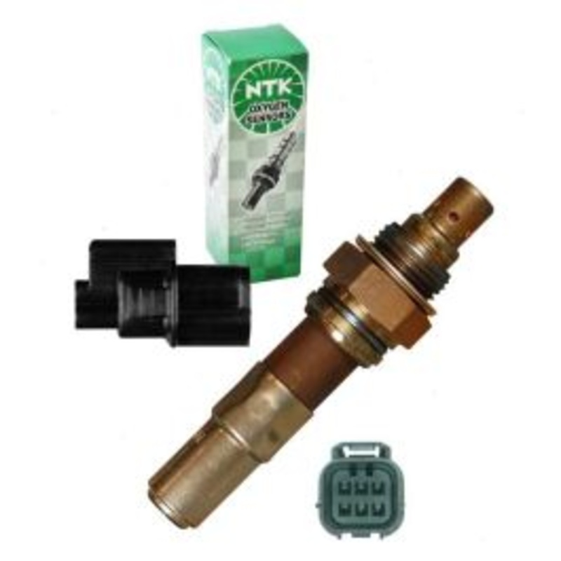 NGK NTK Upstream Rear Air Fuel Ratio Sensor for 2009-2010 Acura RL 3.7L V6