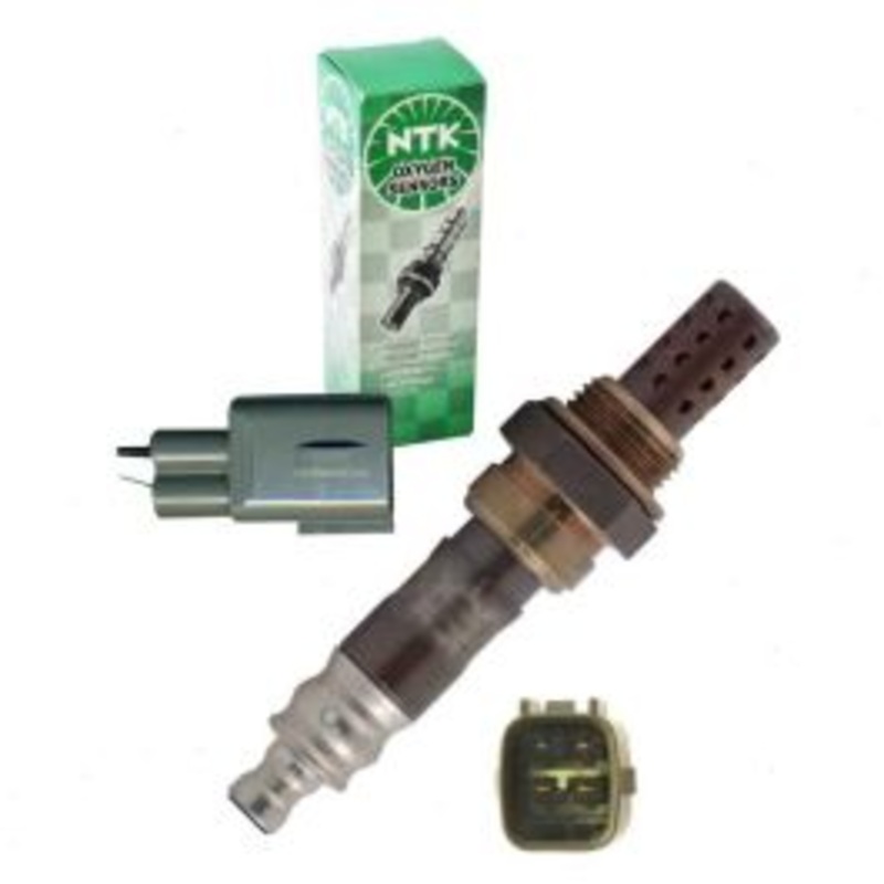 NGK NTK Upstream Right Oxygen (O2) Sensor for 1990-1994 Lexus LS400 4.0L V8
