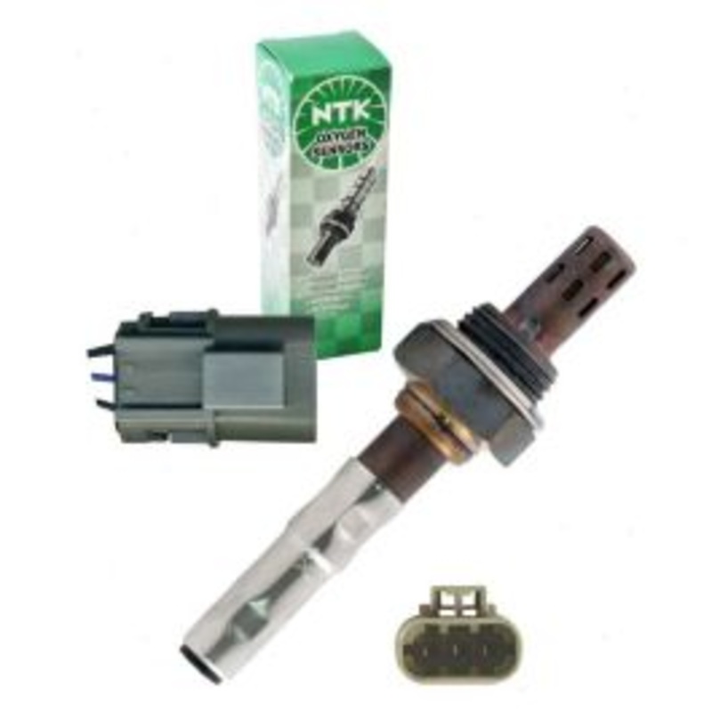NGK NTK Upstream Right Oxygen (O2) Sensor for 1996-2000 Nissan Pathfinder 3.3L V6