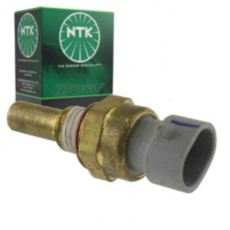 NTK Coolant Temperature Sensor for 2012-2015 Chevrolet Captiva Sport 3.0L V6