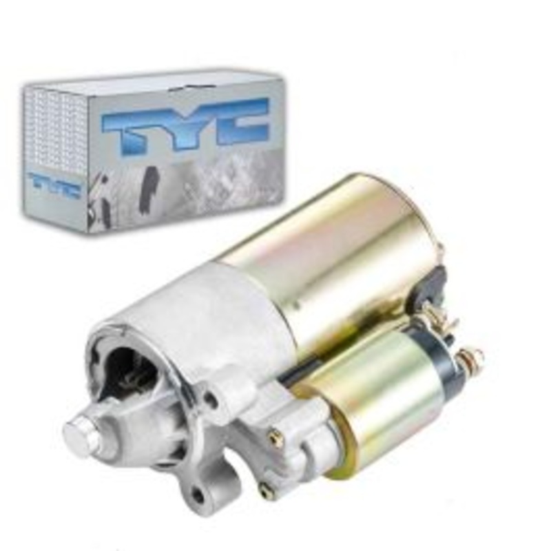 TYC 1-06655 Starter Motor