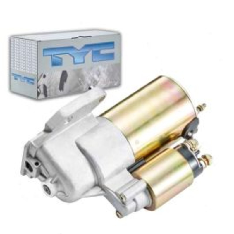 TYC 1-06656 Starter Motor