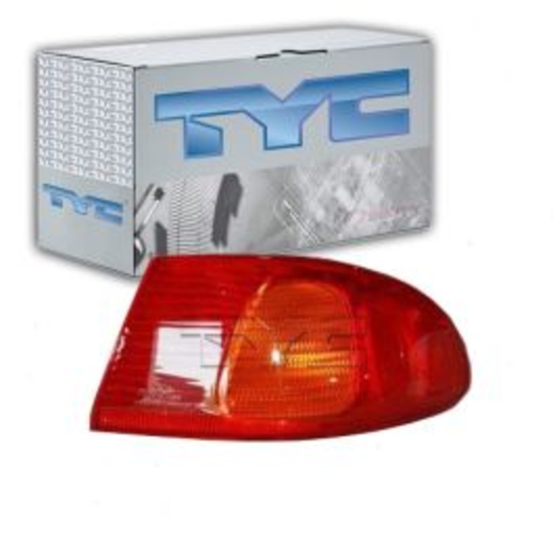 TYC 11-5077-00 Tail Light Assembly