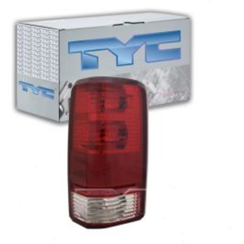 TYC 11-6283-00 Tail Light Assembly