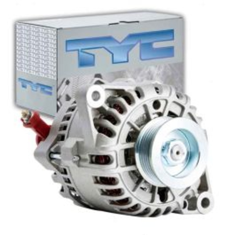 TYC Alternator for 2001-2004 Ford Mustang 3.8L 3.9L V6