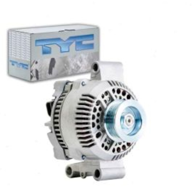 TYC Alternator for 2003 Ford E-150 4.2L V6
