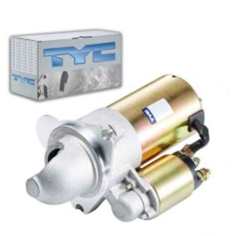 TYC Starter Motor for 2003-2005 Isuzu Ascender 4.2L L6