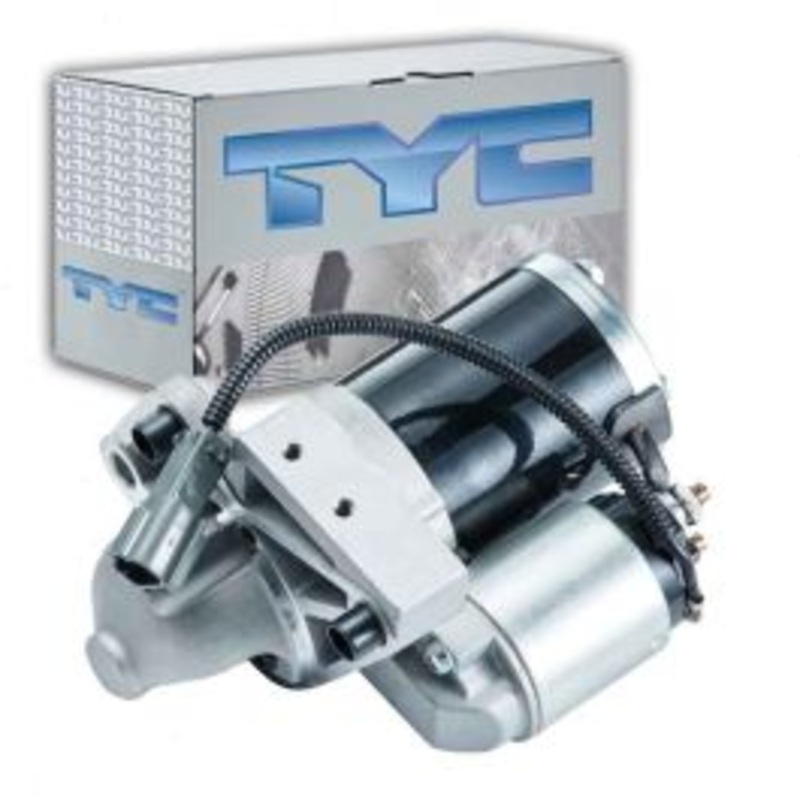 TYC Starter Motor for 2005-2006 Nissan Altima 3.5L V6