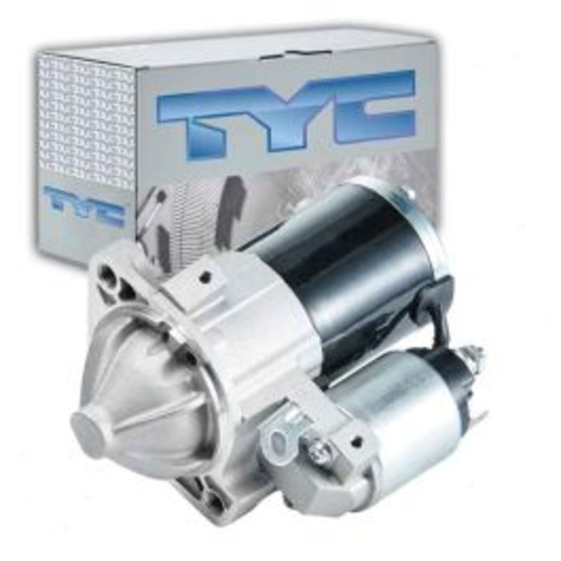 TYC Starter Motor for 2006-2008 Mitsubishi Eclipse 2.4L L4