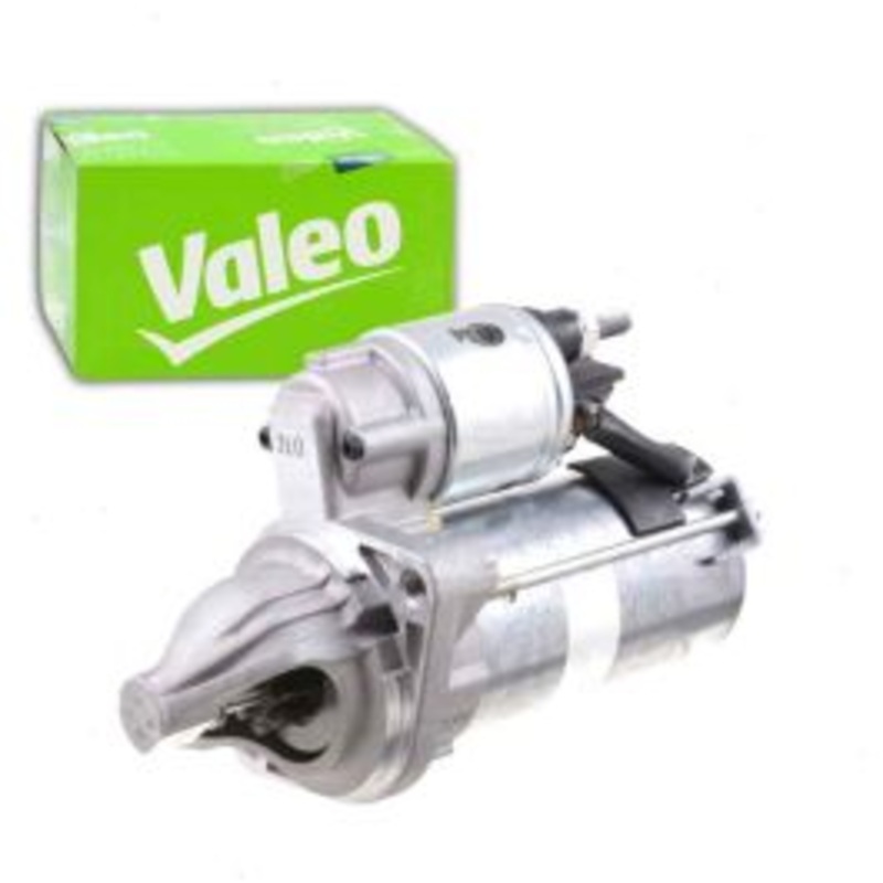Valeo 438272 Starter Motor