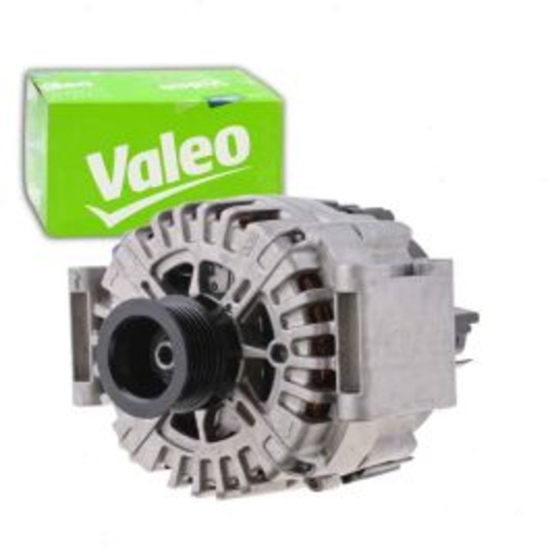 Valeo Alternator for 2008-2011 Mercedes-Benz ML550 5.5L V8
