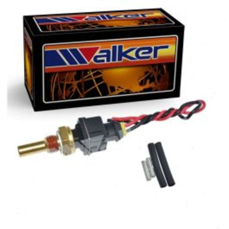Walker Products Coolant Temperature Sensor for 1989-1996 Ford Escort Festiva Probe