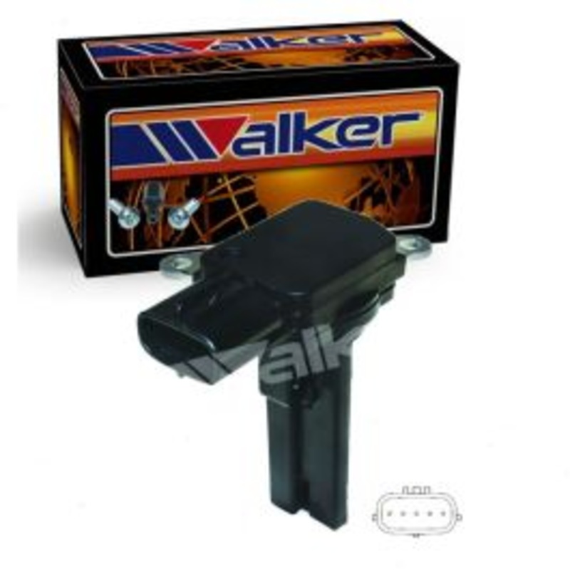 Walker Products Mass Air Flow Sensor for 2009-2010 Pontiac Vibe