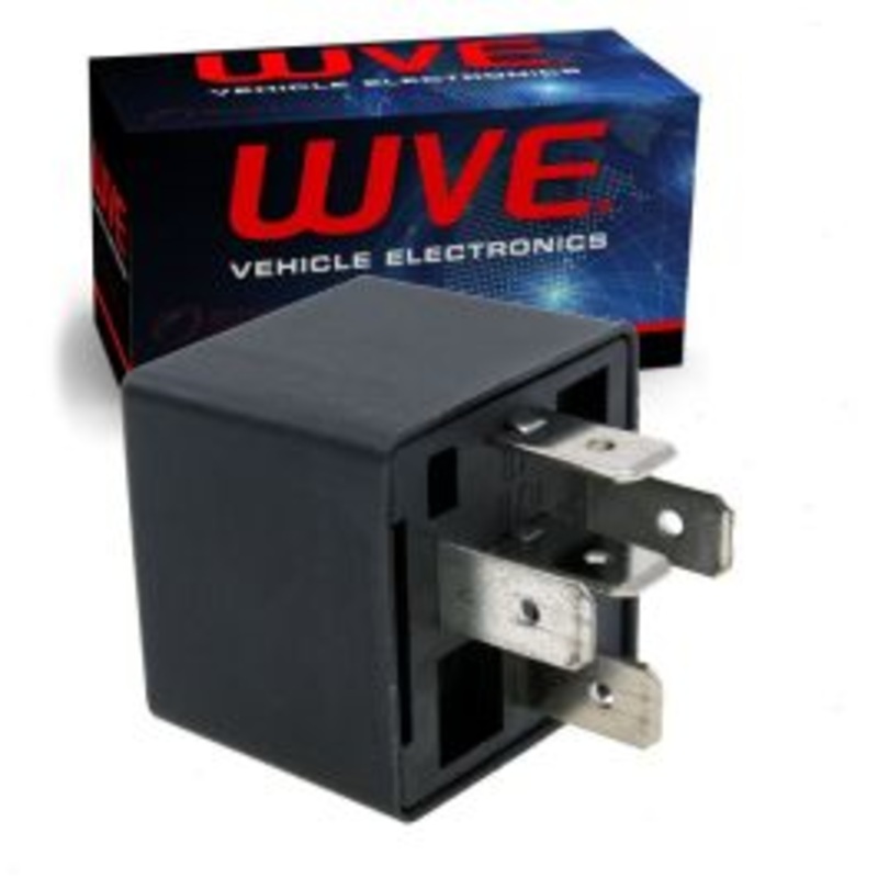 Wells WVE Wide Open Throttle Cut-Off Relay for 1992-2003 Ford Aerostar Explorer Ranger