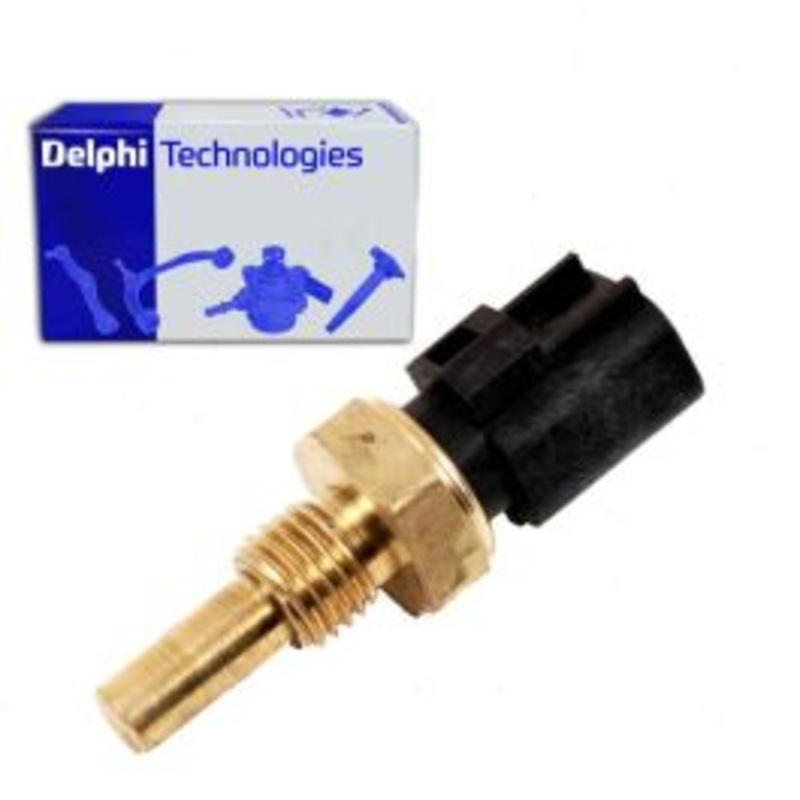 Delphi Coolant Temperature Sensor for 1990-2000 Lexus LS400