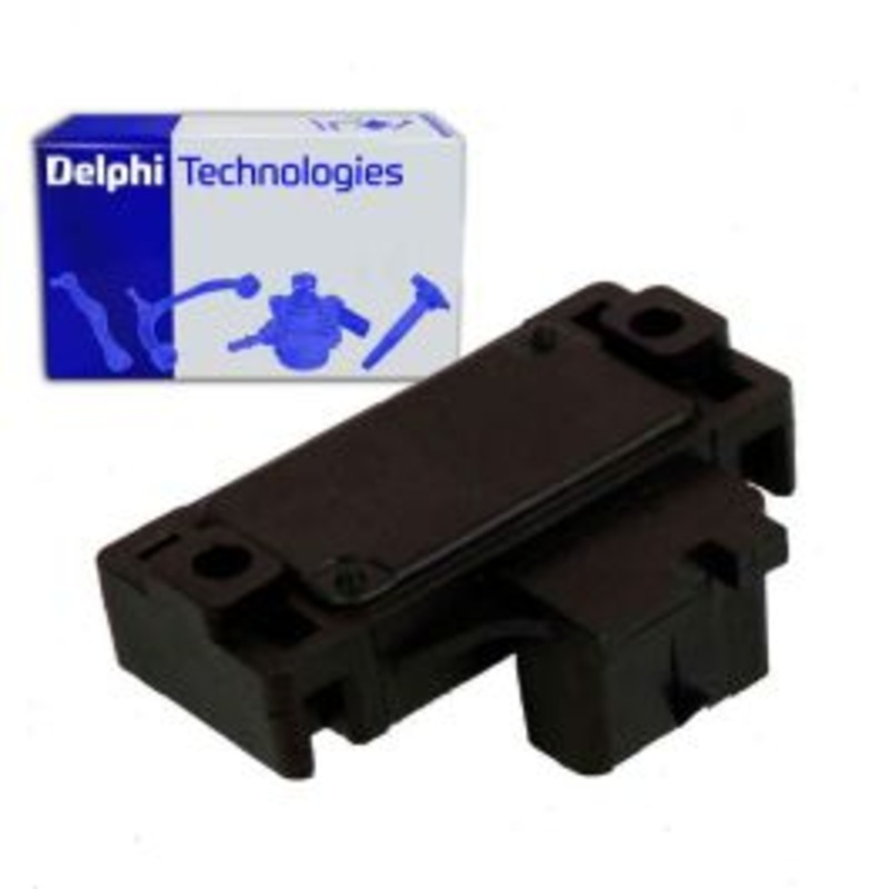 Delphi Manifold Absolute Pressure Sensor for 1985 Oldsmobile Toronado 5.7L V8