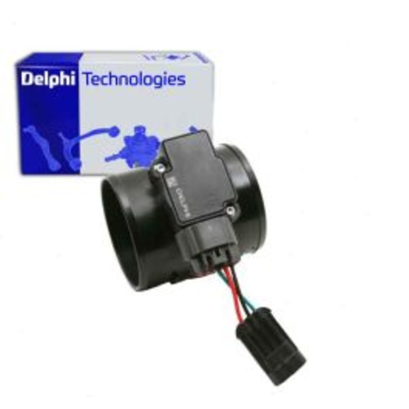 Delphi Mass Air Flow (MAF) Sensor for 1998-2002 Isuzu Trooper