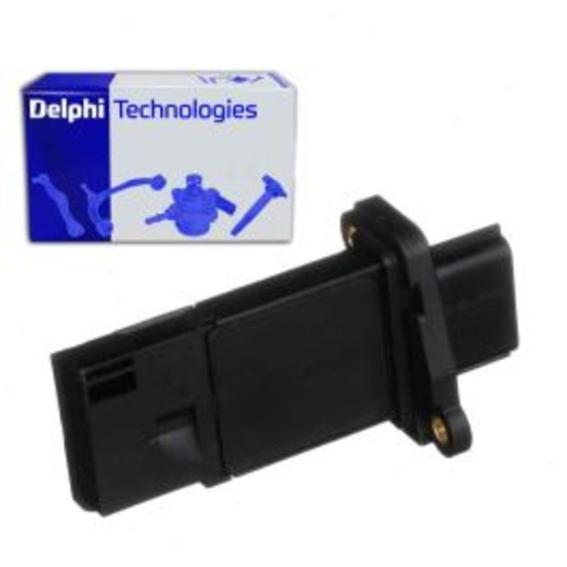 Delphi Mass Air Flow (MAF) Sensor for 2004-2015 Nissan Quest 3.5L V6