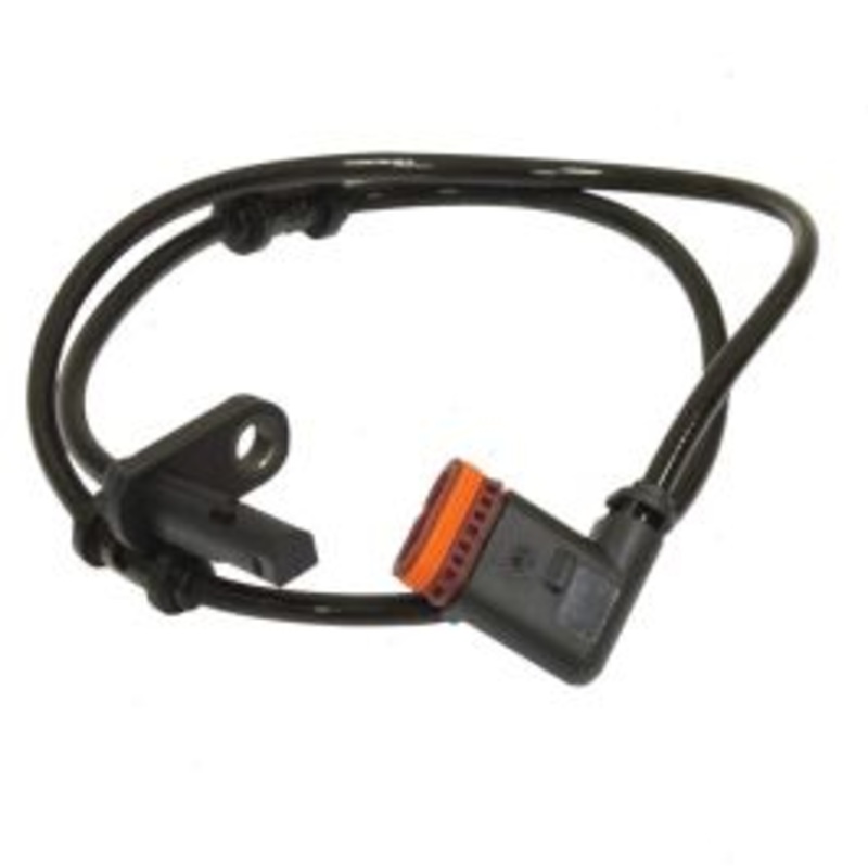 Hitachi Rear Left ABS Wheel Speed Sensor for 2010-2013 Mercedes-Benz E350 3.0L 3.5L V6