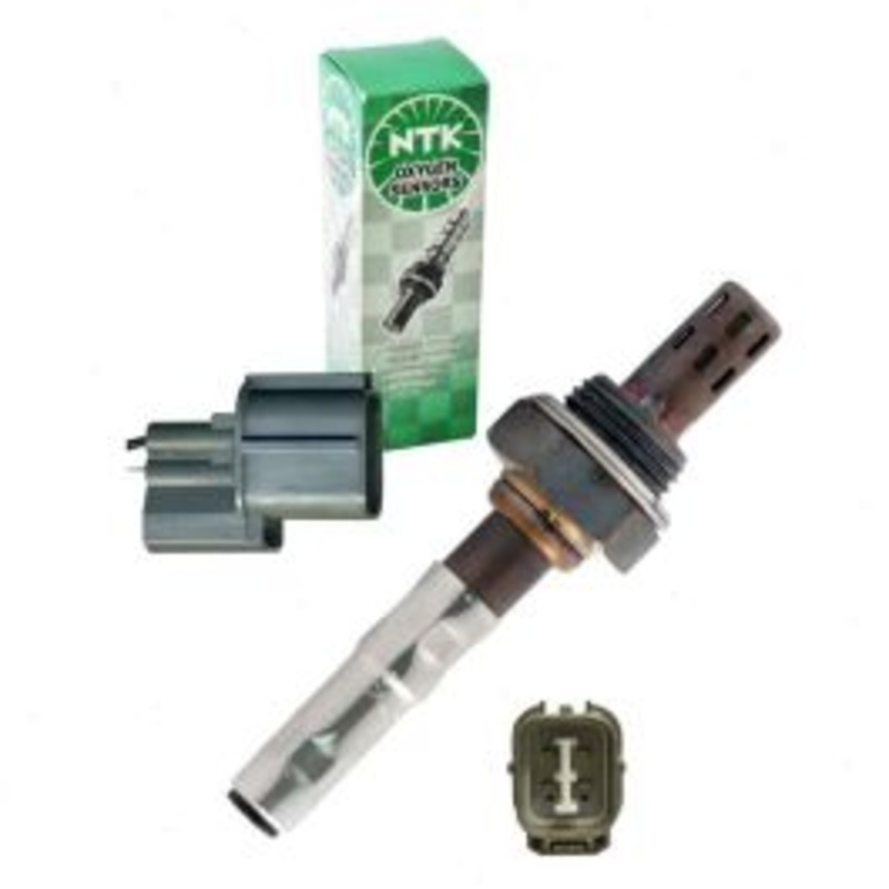 NGK NTK Downstream Left Oxygen (O2) Sensor for 1999-2004 Land Rover Discovery 4.0L 4.6L V8