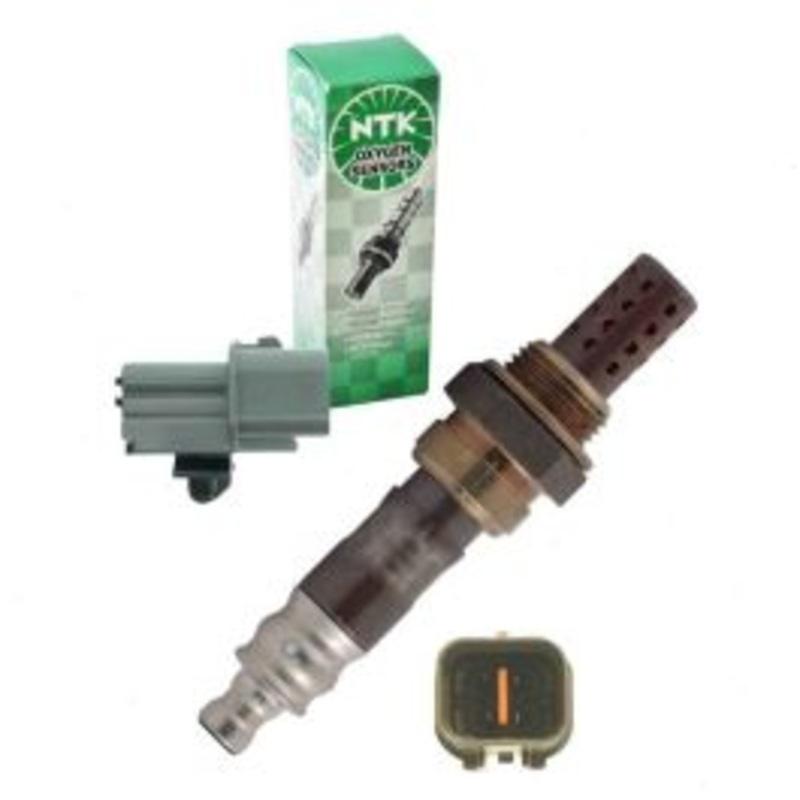NGK NTK Downstream Oxygen (O2) Sensor for 2000 Mitsubishi Eclipse 3.0L V6