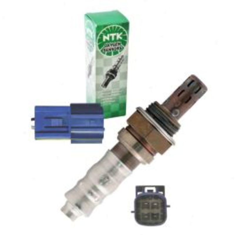 NGK NTK Downstream Right Oxygen (O2) Sensor for 2006 Infiniti M35 3.5L V6
