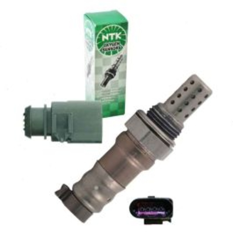 NGK NTK Downstream Right Oxygen (O2) Sensor for 2007-2008 Volkswagen Eos 3.2L V6