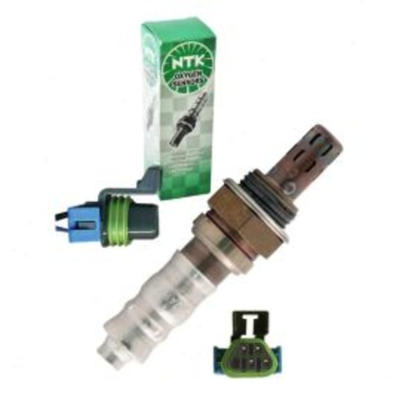 NGK NTK Downstream Right Oxygen (O2) Sensor for 2008-2010 Hummer H3 5.3L V8