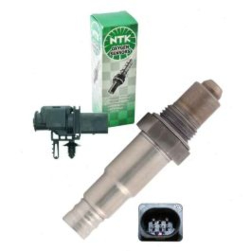 NGK NTK Upstream Air Fuel Ratio Sensor for 2012-2015 Volkswagen Golf 2.0L L4