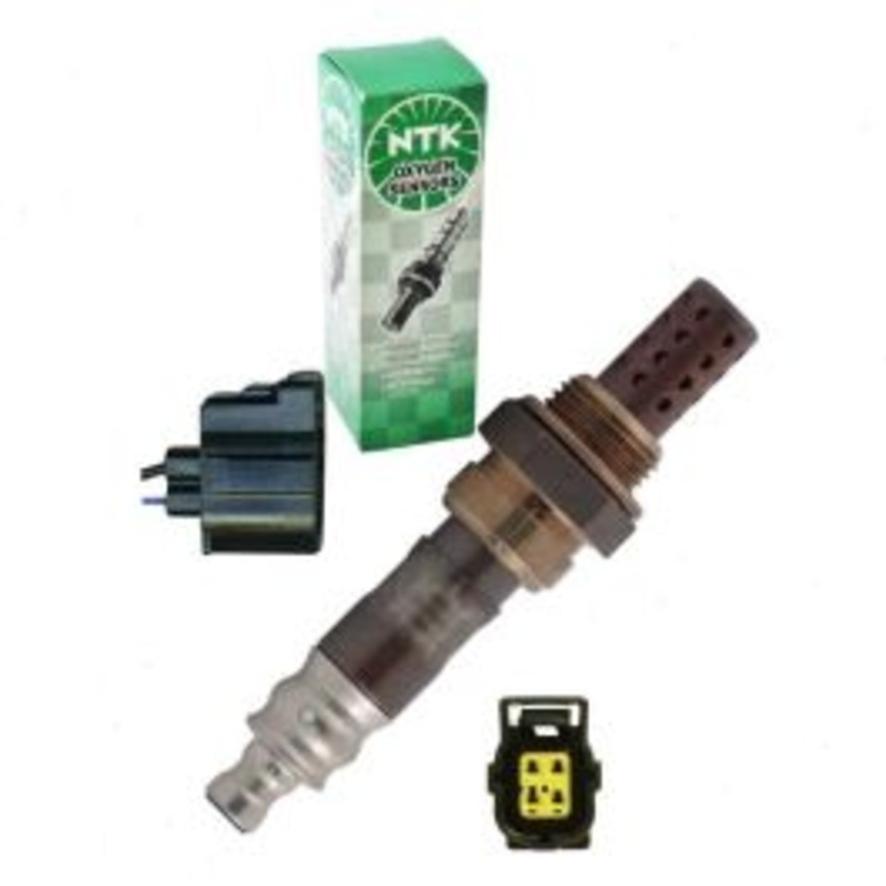 NGK NTK Upstream Left Oxygen (O2) Sensor for 2002-2004 Dodge Durango 4.7L V8