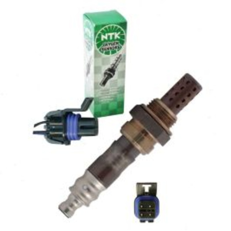 NGK NTK Upstream Left Oxygen (O2) Sensor for 2006 Chevrolet Avalanche 1500 5.3L V8