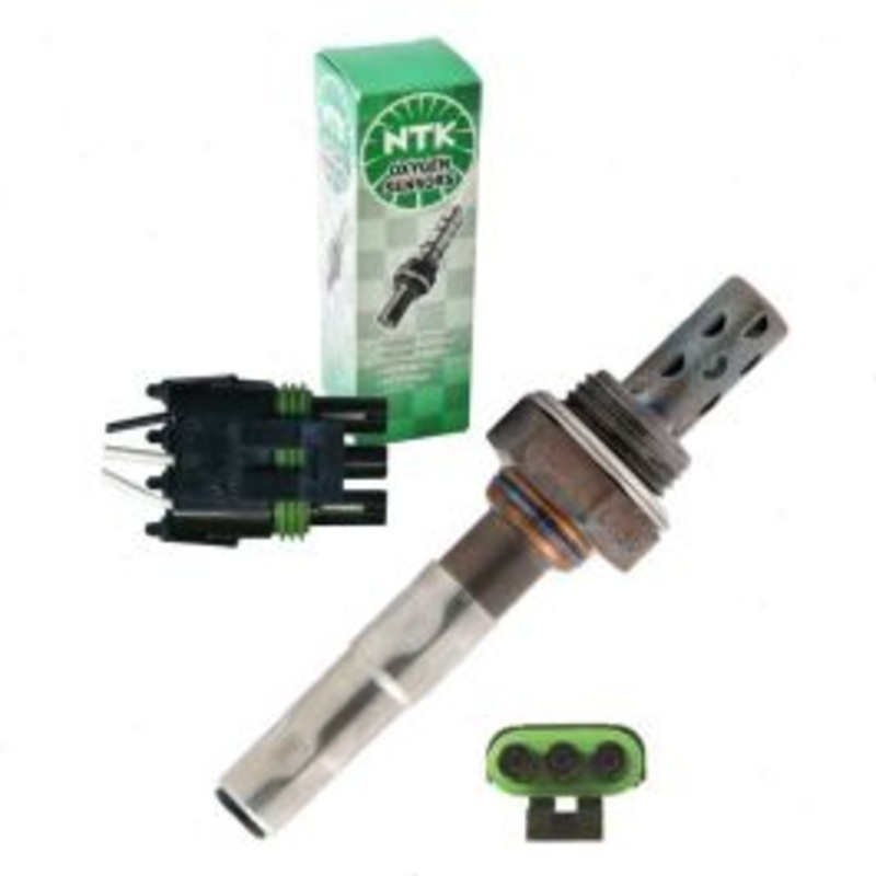 NGK NTK Upstream Oxygen (O2) Sensor for 1992-1994 GMC G3500 4.3L V6