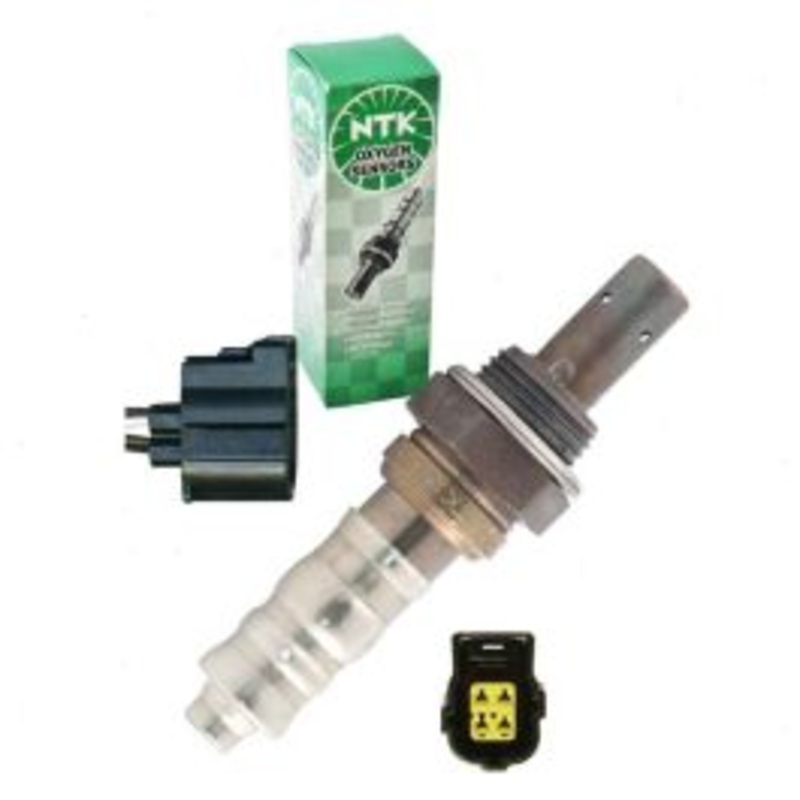 NGK NTK Upstream Oxygen (O2) Sensor for 2004 Jeep Wrangler 4.0L L6