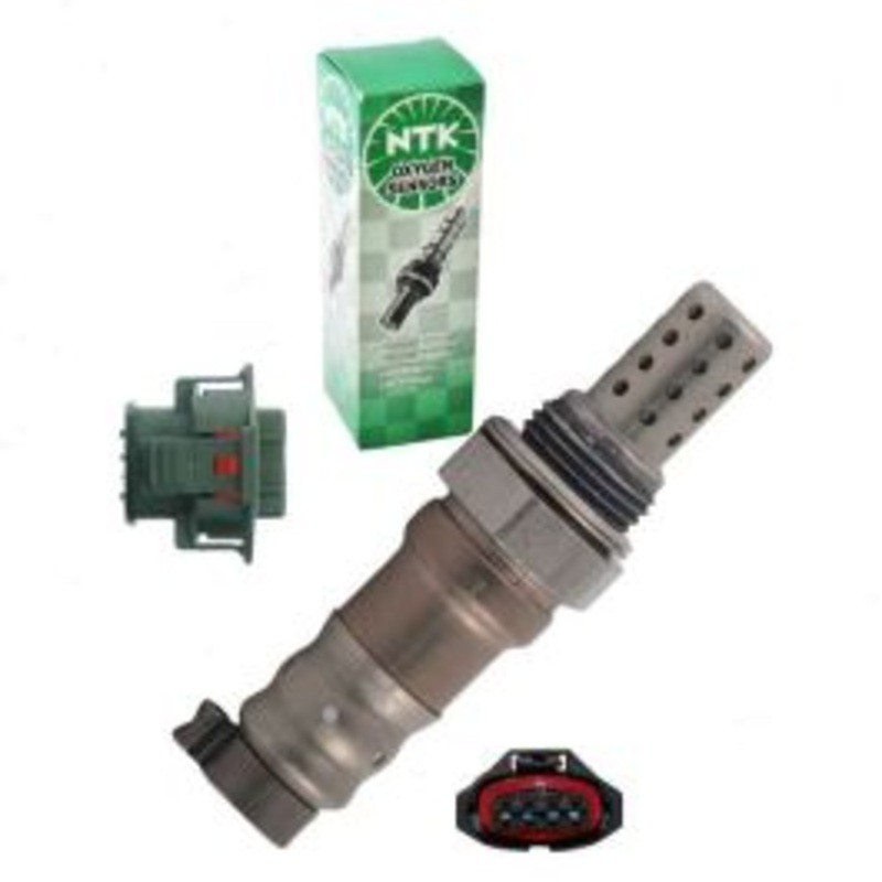NGK NTK Upstream Oxygen (O2) Sensor for 2011 Saab 9-4X 2.8L V6