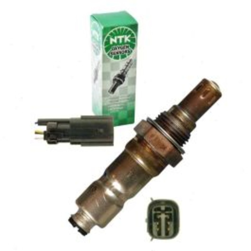 NGK NTK Upstream Right Air Fuel Ratio Sensor for 2015 Ford Transit-150 3.7L V6