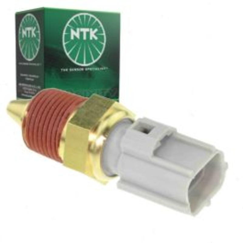 NTK Coolant Temperature Sensor for 1995-1998 Ford E-350 Econoline 7.3L V8